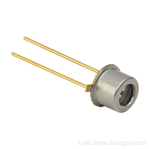 UV Photodiode Silicon SI PIN 390-675nm 380-540nm